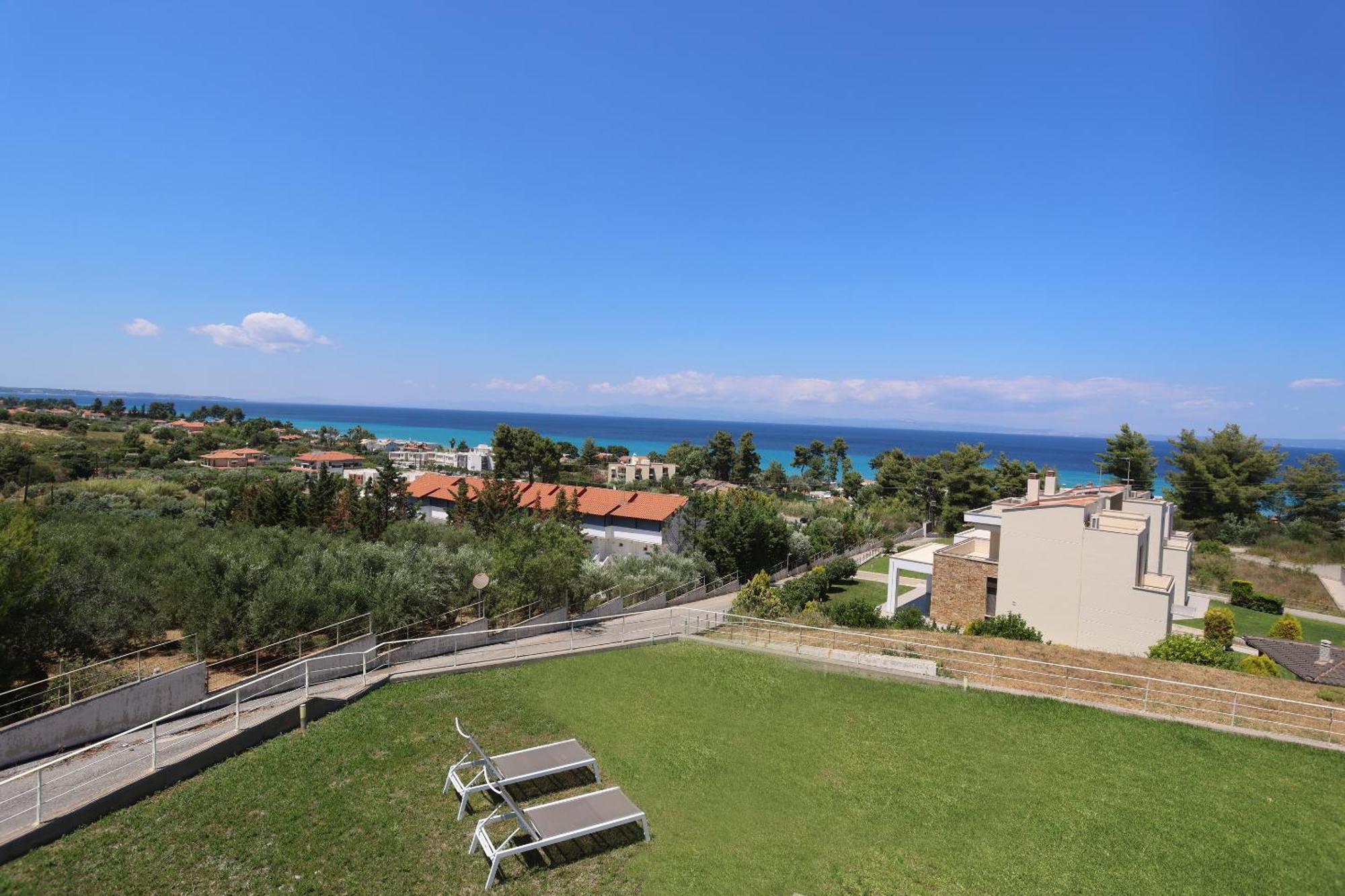 Villa Rossa Chaniotis Dış mekan fotoğraf