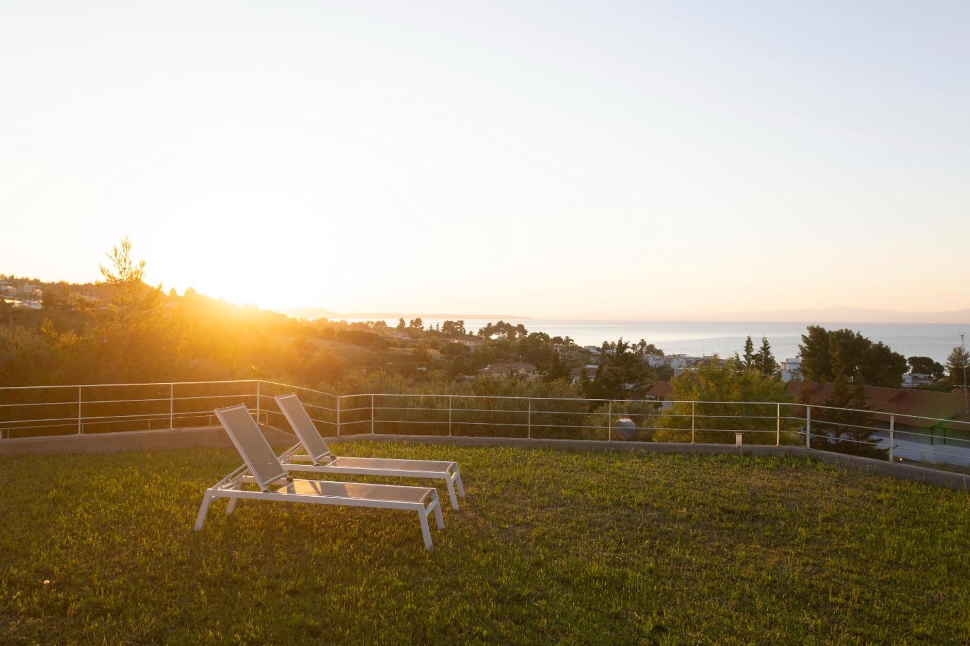 Villa Rossa Chaniotis Dış mekan fotoğraf