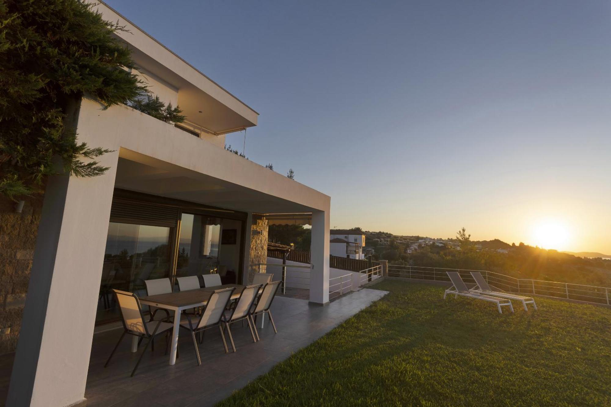 Villa Rossa Chaniotis Dış mekan fotoğraf