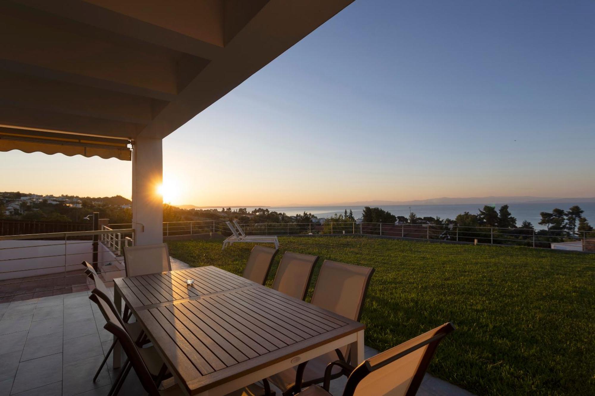 Villa Rossa Chaniotis Dış mekan fotoğraf