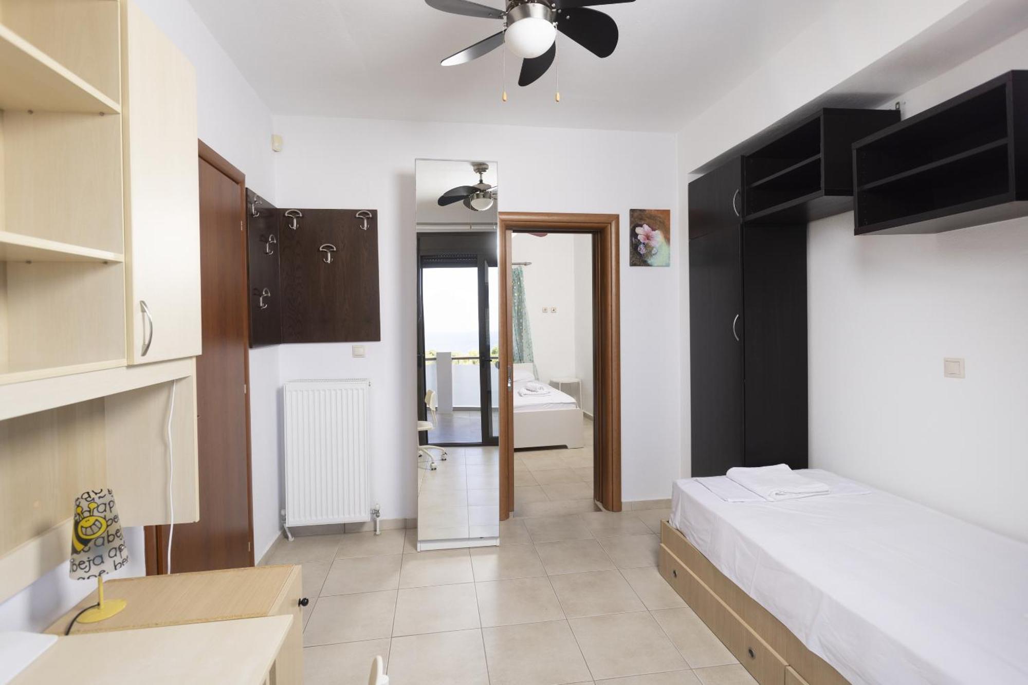 Villa Rossa Chaniotis Dış mekan fotoğraf