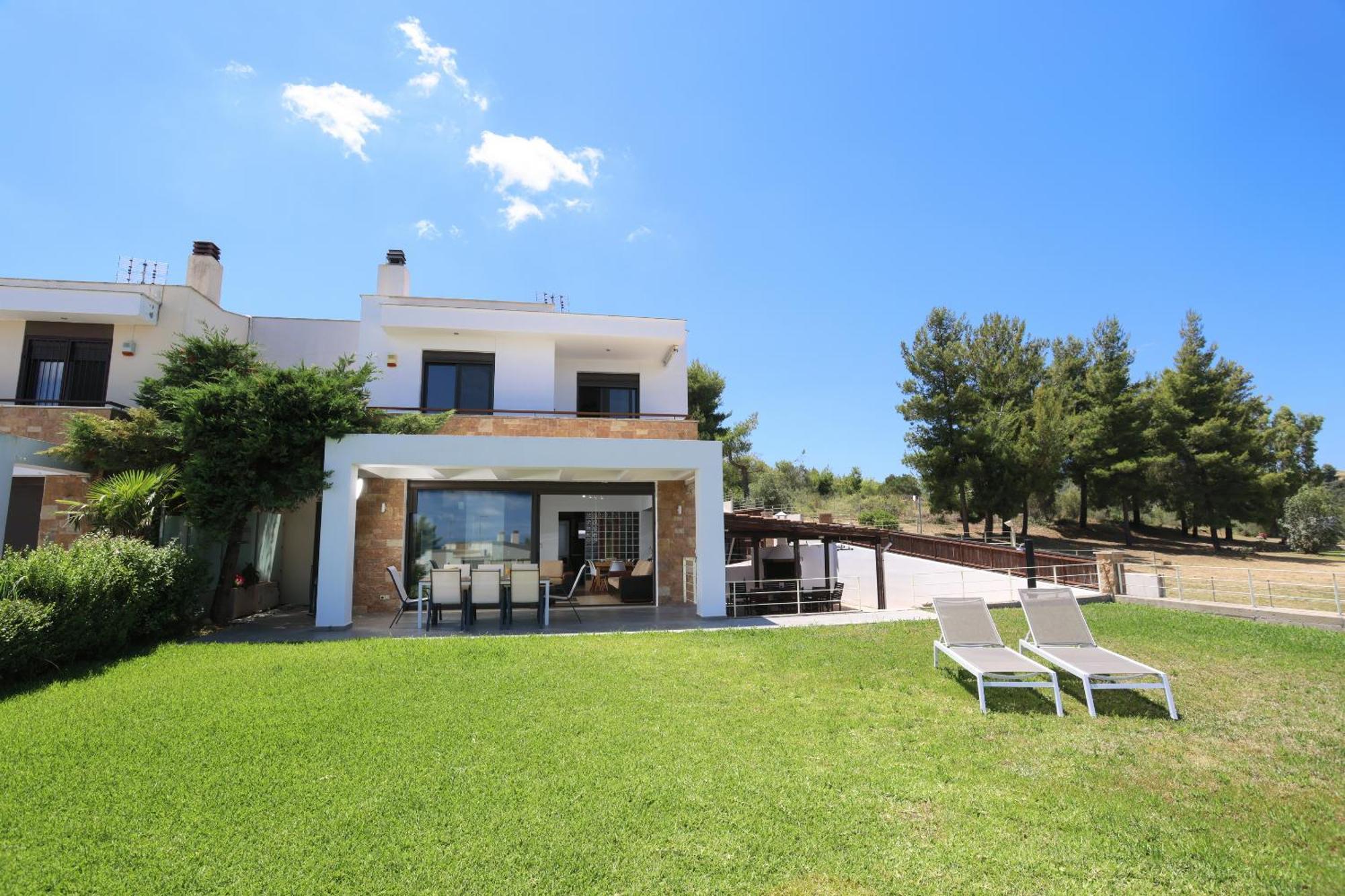 Villa Rossa Chaniotis Dış mekan fotoğraf