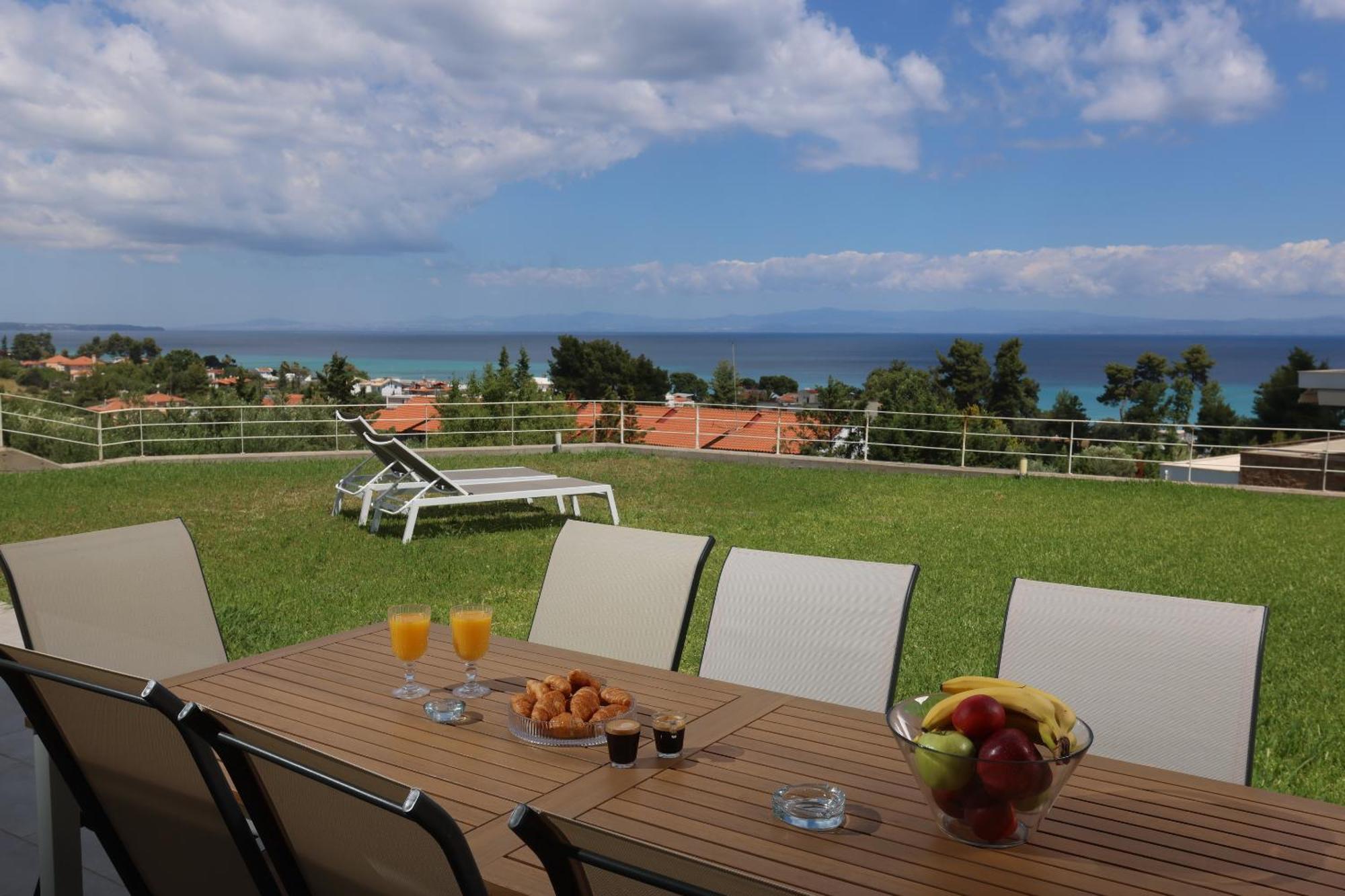 Villa Rossa Chaniotis Dış mekan fotoğraf