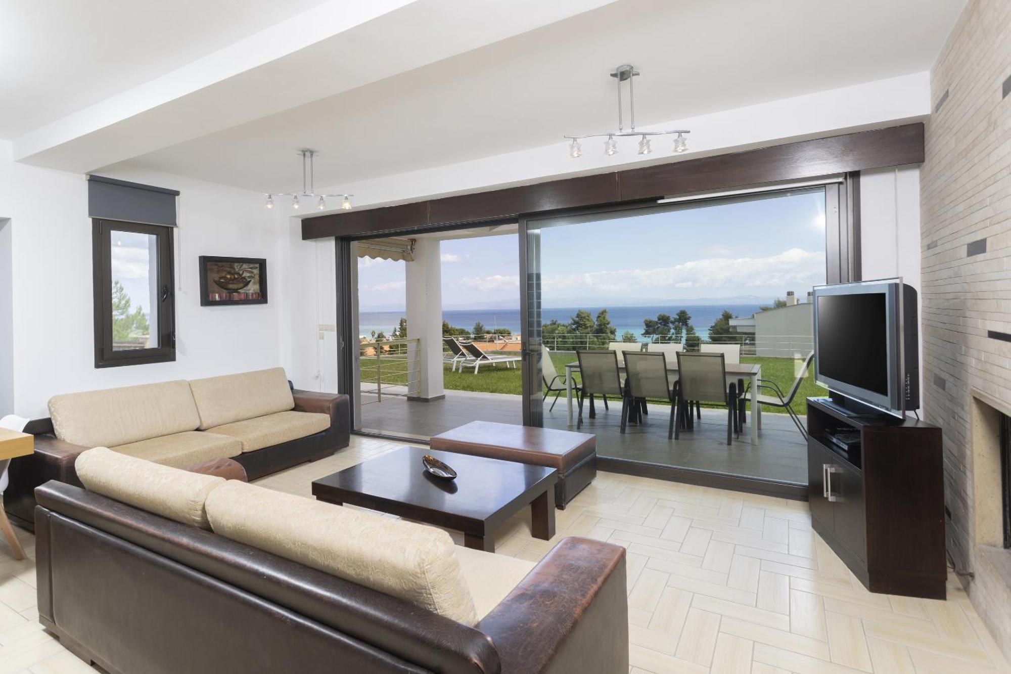 Villa Rossa Chaniotis Dış mekan fotoğraf