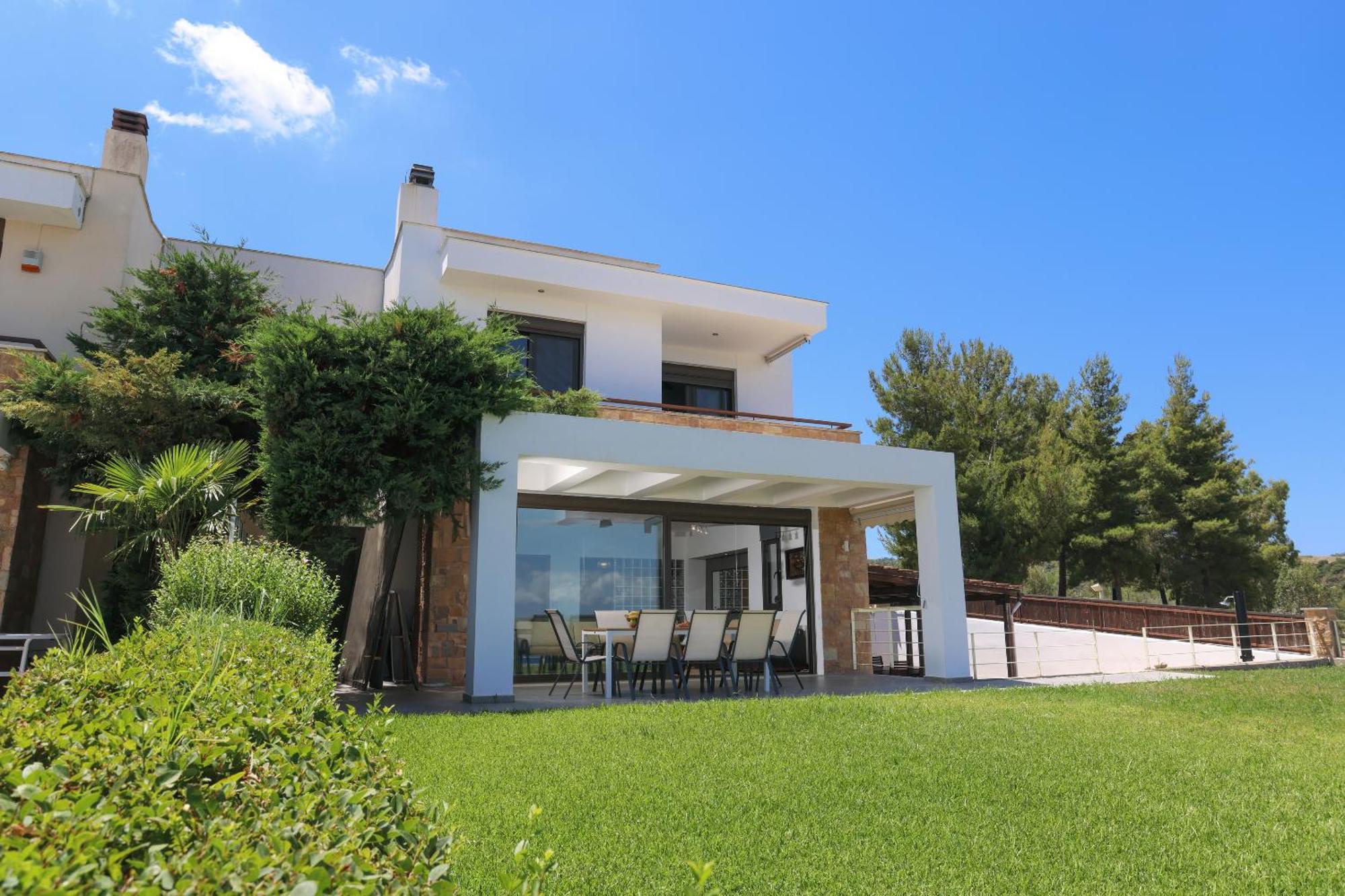 Villa Rossa Chaniotis Dış mekan fotoğraf