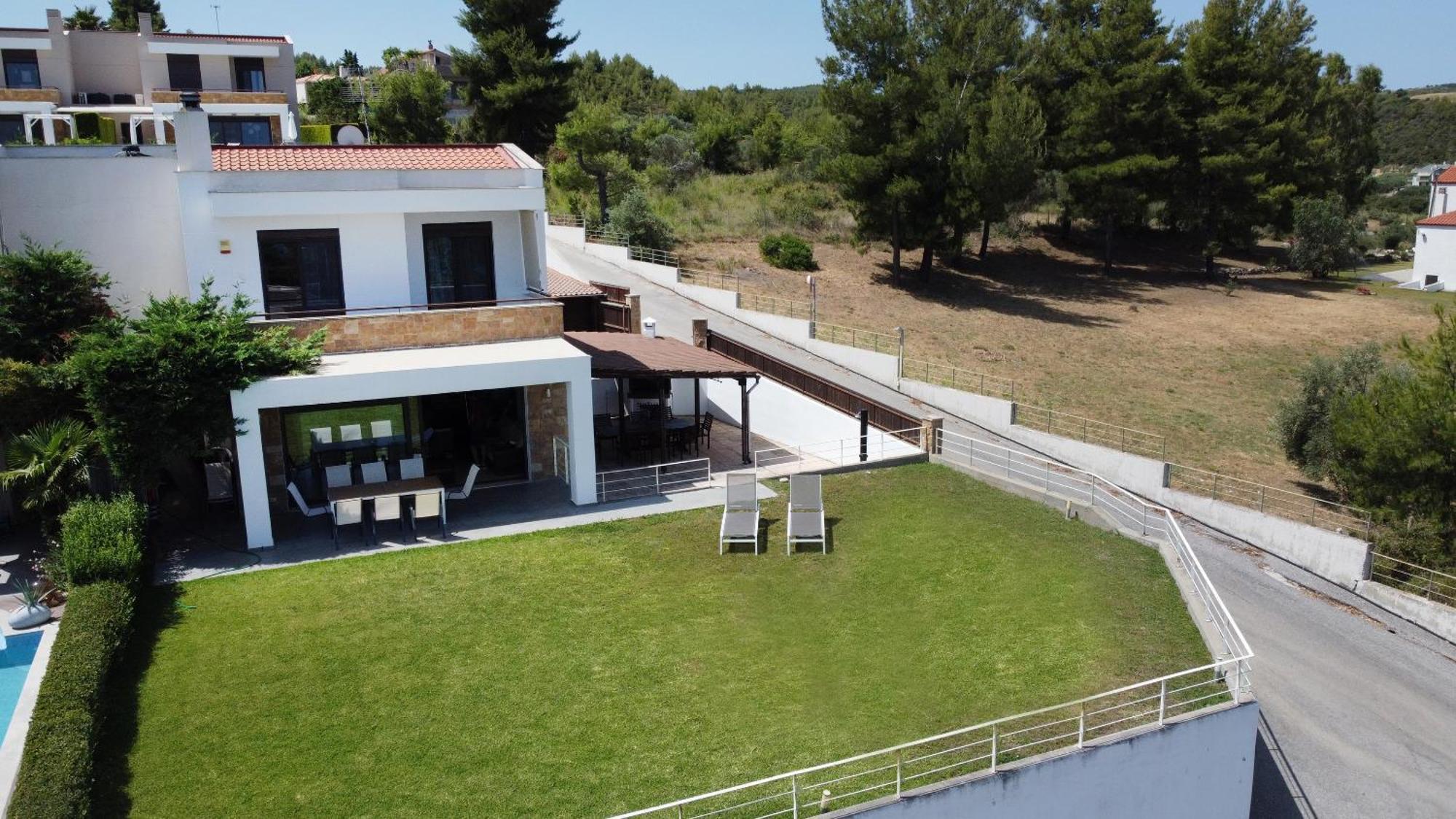 Villa Rossa Chaniotis Dış mekan fotoğraf
