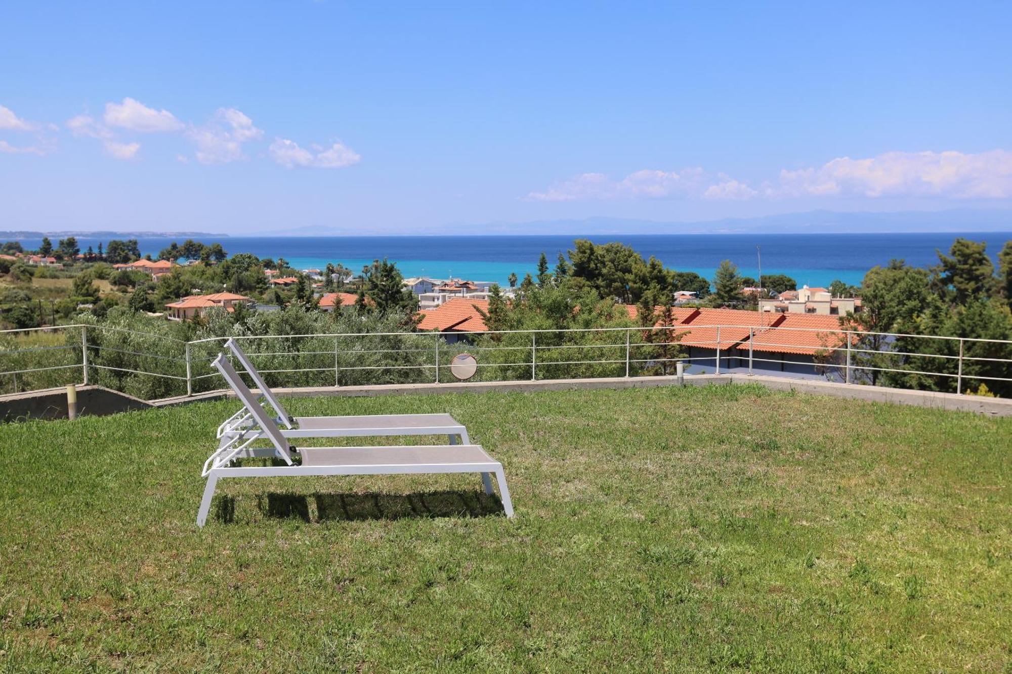 Villa Rossa Chaniotis Dış mekan fotoğraf