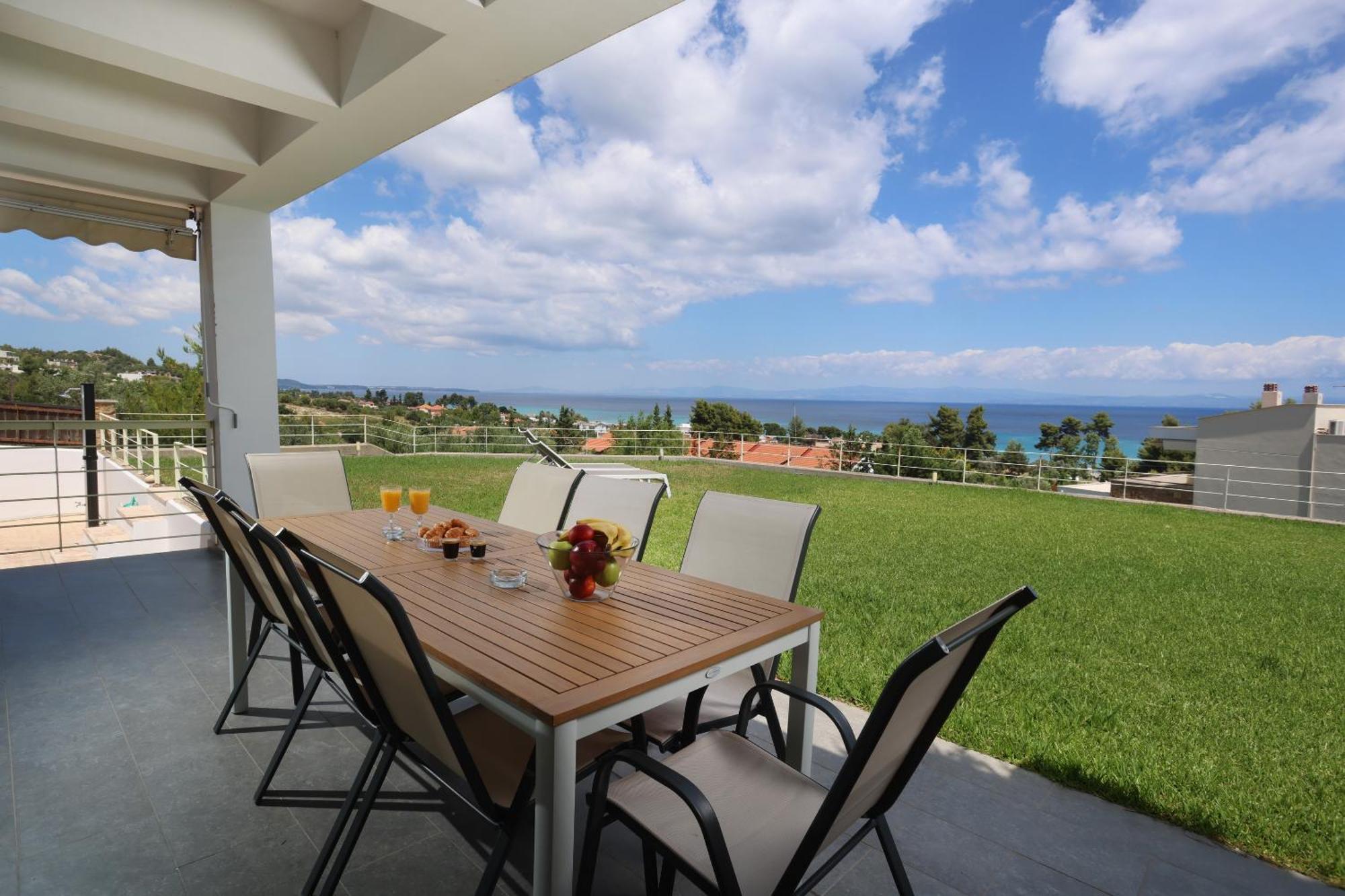 Villa Rossa Chaniotis Dış mekan fotoğraf