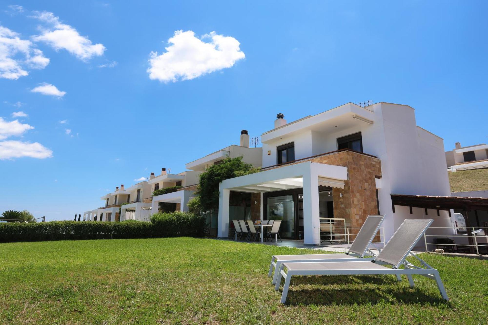 Villa Rossa Chaniotis Dış mekan fotoğraf