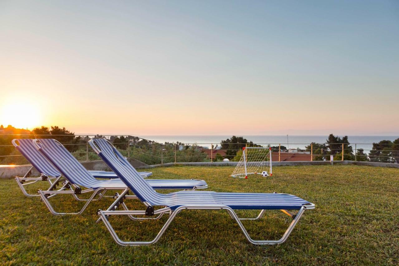 Villa Rossa Chaniotis Dış mekan fotoğraf