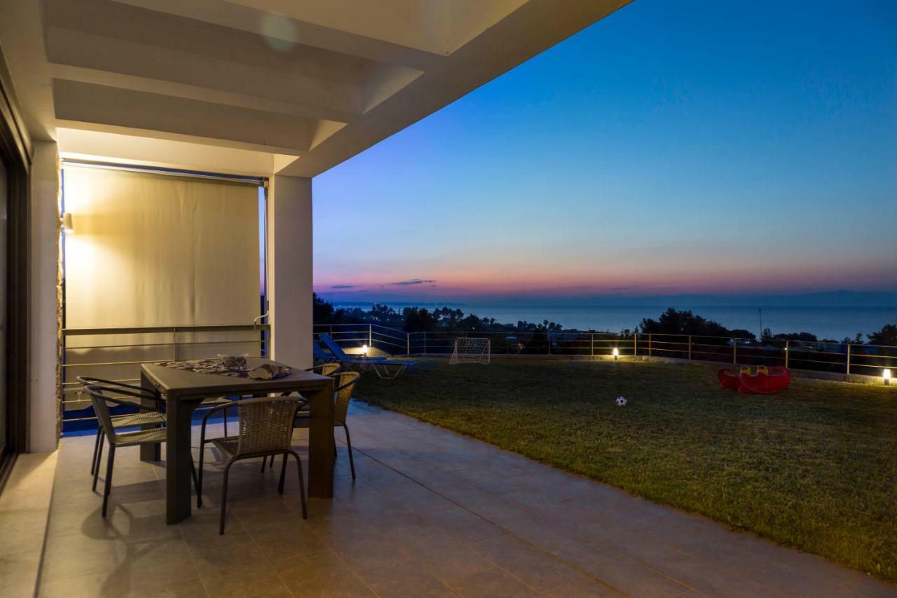 Villa Rossa Chaniotis Dış mekan fotoğraf