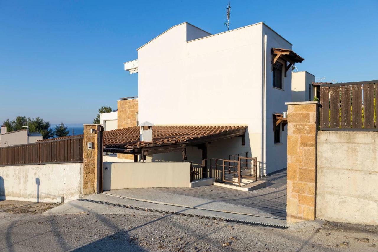 Villa Rossa Chaniotis Dış mekan fotoğraf