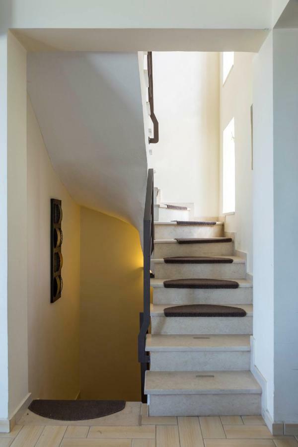 Villa Rossa Chaniotis Dış mekan fotoğraf