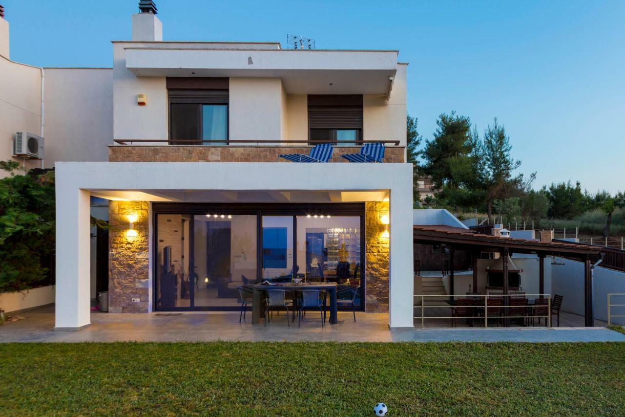 Villa Rossa Chaniotis Dış mekan fotoğraf