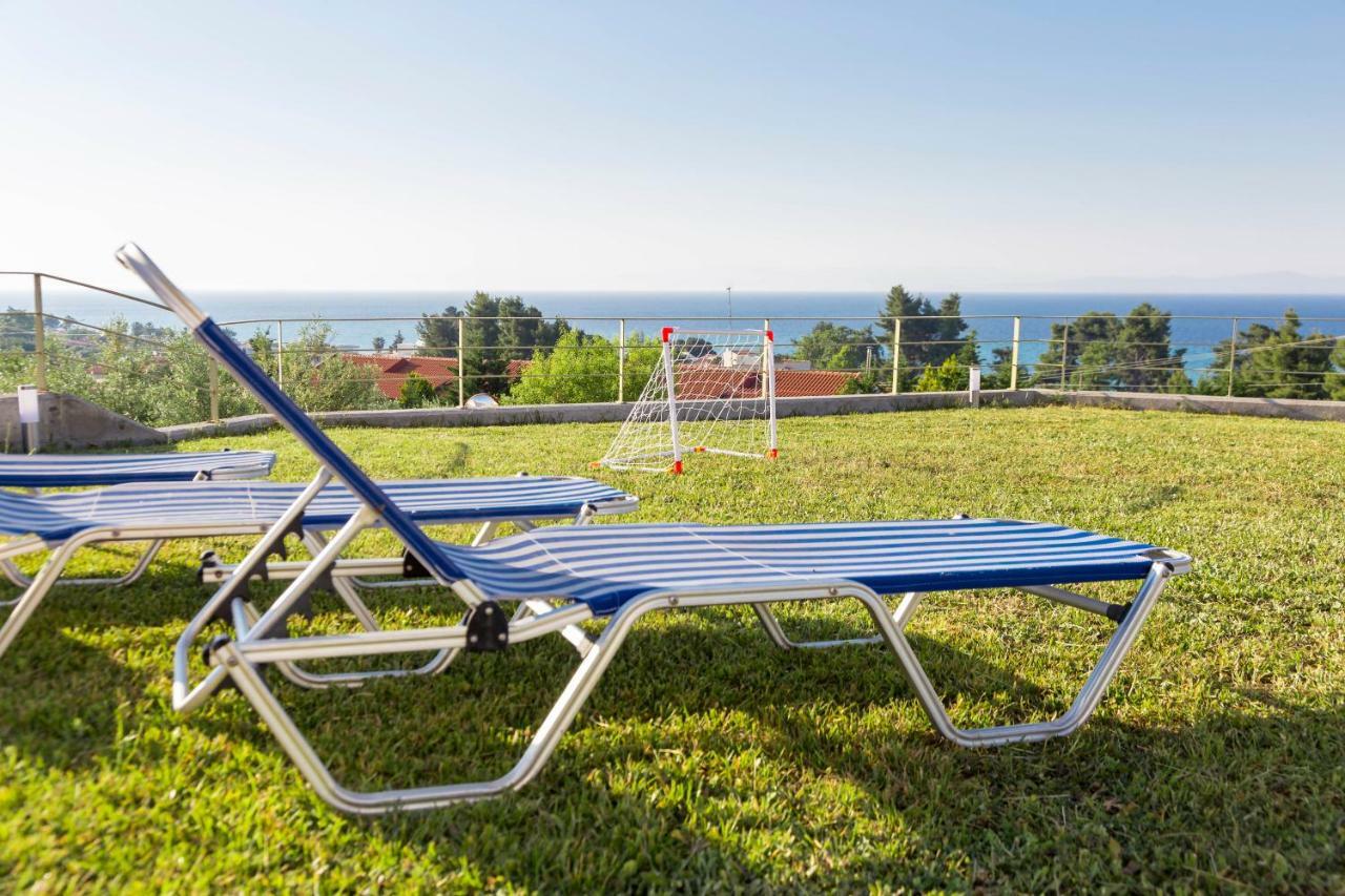 Villa Rossa Chaniotis Dış mekan fotoğraf