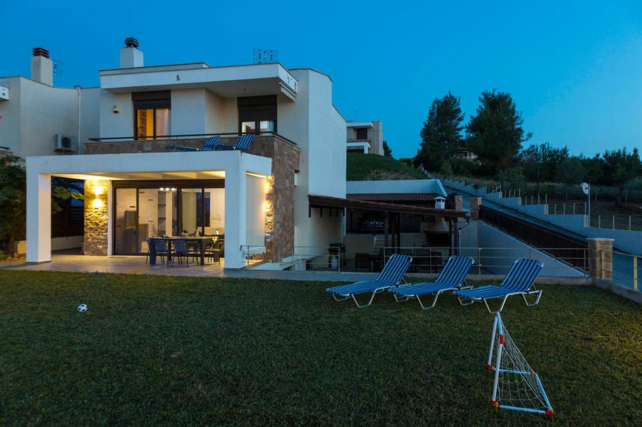 Villa Rossa Chaniotis Dış mekan fotoğraf