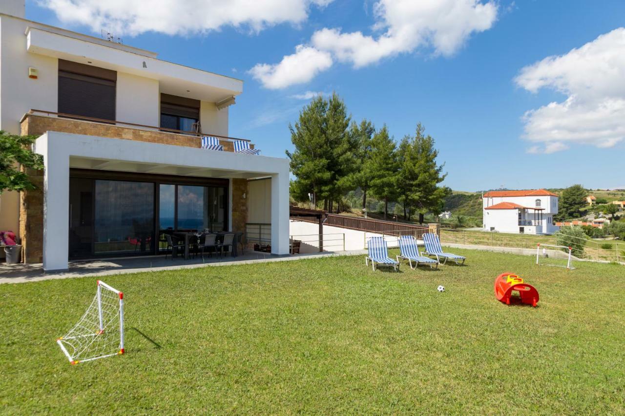 Villa Rossa Chaniotis Dış mekan fotoğraf