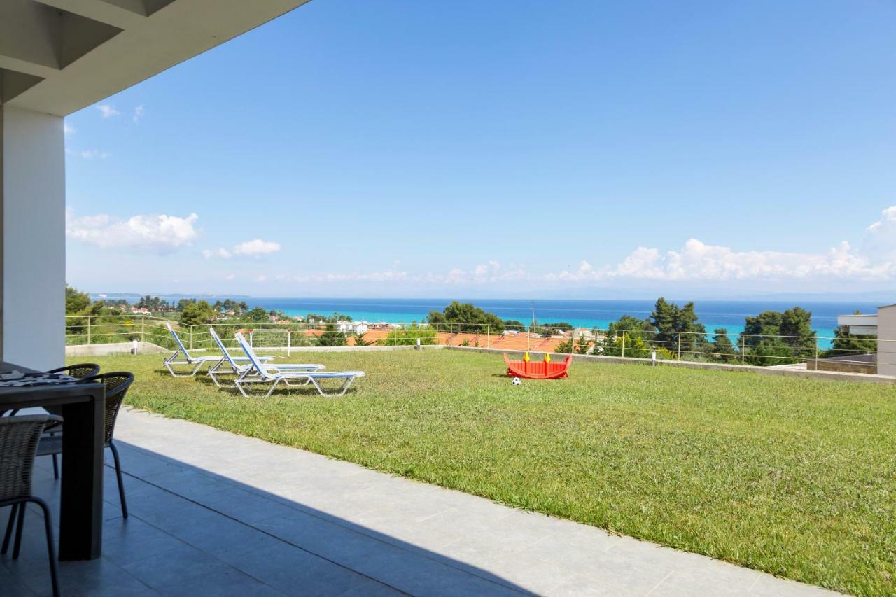 Villa Rossa Chaniotis Dış mekan fotoğraf